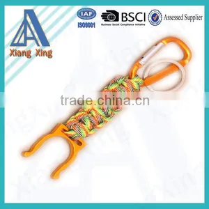 Wholesale High Quality Multi-Color Survival 550 Paracord Bracelet With Logo thumbnail-5
