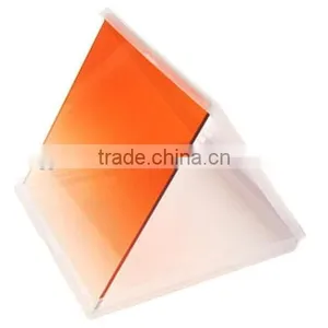 Gradual Square Color Filter for Cokin P Series Blown Filter GR-Sunset thumbnail-1