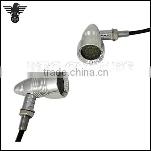 Custom Vintage Motorcycle LED Indicator Lamp for Yamaha thumbnail-5