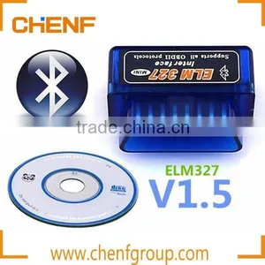 New Arrived ELM327 Bluetooth OBD2/OBD2 With Best Price for Universal Car Model Car Diagnostic thumbnail-1