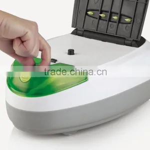 HG790 1.5bar Pressure Refilling Steam Station Generator Professional Iron Clothes Care thumbnail-2