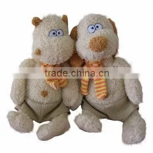 JM6665 Cartoon Plush Toys thumbnail-1