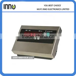 Platform Indicator, A12E Weighing Indicator, Stainless Steel Indicator A12E thumbnail-1