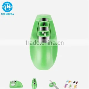 Hot Selling Tungsten Mini Kitchen Knife Sharpener thumbnail-6