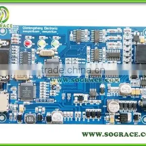 Electronic Pcb Card/pcb Assembly Manufacture With Competitive Price thumbnail-1