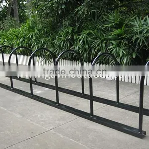 14 Bike Capacity Bicycle Parking Rack Metal Bike Parking Rack thumbnail-1