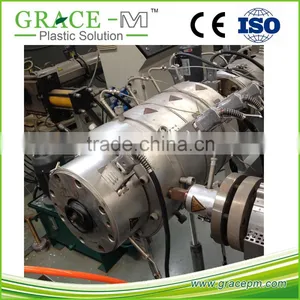 CE Approved China High Quality 20-160mm Hdpe Pipe Extruder Production Machine thumbnail-2