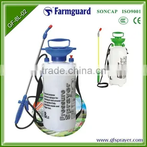 Garden Pressure Sprayer thumbnail-1