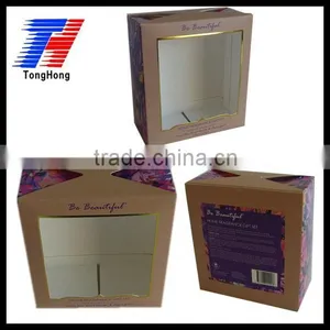 Folding Box With Pvc thumbnail-1