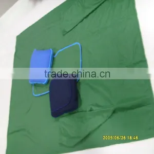 The New Plain Folding Dual-purpose Pillow Promotion Gift Blanket thumbnail-1