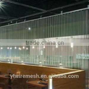 Decorative Fancy Aluminum Mesh Curtain for Partition thumbnail-6