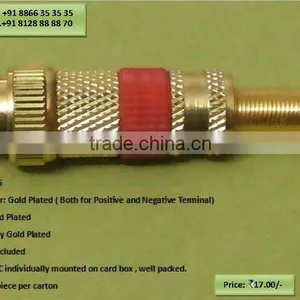 BNC SOCKET SQUARE thumbnail-1