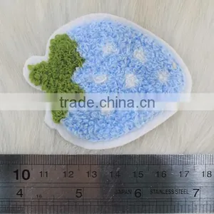 Good Quality Beautiful Strawberry Design Badge thumbnail-2