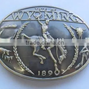Metal Belt Buckle thumbnail-1