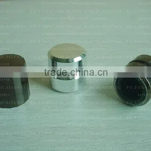 Perfume Bottle Cap, ABS Metalized Cap With PP Inside(ITEM:FDP156) thumbnail-1
