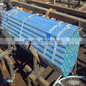ASTM A135/A795 ERW Galvanized Pipes thumbnail-3
