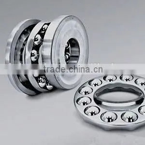 China Supplier Cheap Price High Quality Free Sample 51111 51112 Thrust Ball Bearing thumbnail-1