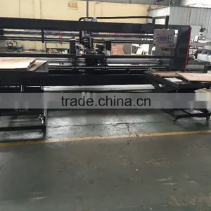Double Pieces Automatic Carton Box Stitching Machine/corrugated Cardboard Stapler thumbnail-1