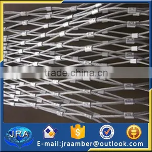 Stainless Steel Cable Mesh Zoo Netting Animal Enclosure thumbnail-5