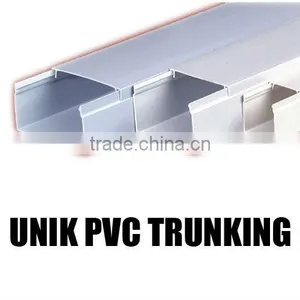 High Quality Plastic Cable Duct Without Adhensive thumbnail-1