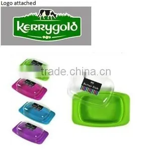 Eco-friendly Plastic Butter Dish thumbnail-4
