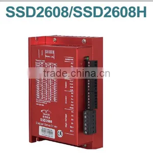 Stepper Servo Driver SSD2608H,57/60/86mm Motor thumbnail-1