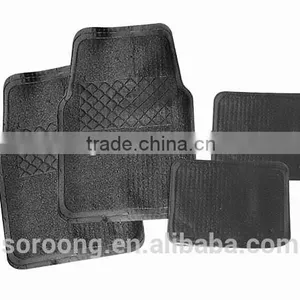 Hot Sale Non Skid PVC Car Floor Mat Wholesale thumbnail-5
