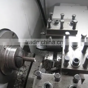 Mini CNC Lathe Machine Price and Specification CK0625A thumbnail-5