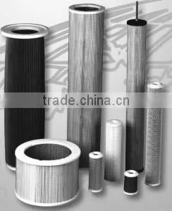 Atlas Copco Compressed Air Filters DD/DDp/PD/QD thumbnail-1