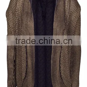 Women High Quality Printed Knitted Cardigan Turkish Knitwear Suppliers in Turkey Ladies Women Pullover Manufacturer in Turkey thumbnail-1