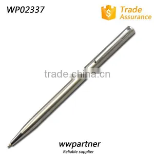 Office Smooth Line Twist Action Ball Pen With Metal Body thumbnail-4