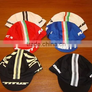 Promotion Custom Cycling Cap thumbnail-1