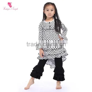 Hot Sale Spring Girl Apparel Baby Clothing Family Clothes Set Wholesale Baby Clothes 2016 thumbnail-6