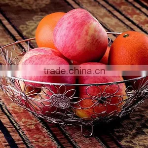 Handmade Stainless Fruit Plate thumbnail-1