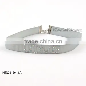 2016 Latest Design Fashion Choker Necklace Wholesale thumbnail-1