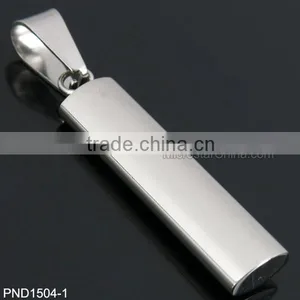 New Decoration Pendant Charm Stainless Steel Pendant thumbnail-2