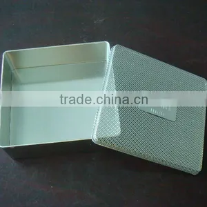 Color Printing Candy Packaging Tin Box thumbnail-5