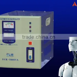 Single Phase Plastic Gravel Stabilizer 5000VA thumbnail-2