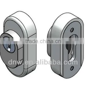 Security Cylinder Rose Cover Adjustable thumbnail-2