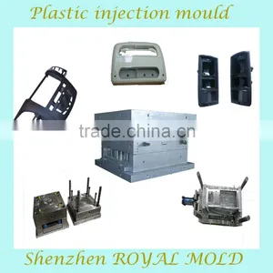 Plastic Injection Mould Factory/injection Processing Manufacturer thumbnail-4