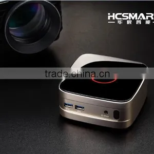 X86 Win 7 Intel NUC I3/i5/i7 Industrial Fanless 4k Portable Mini pc thumbnail-6