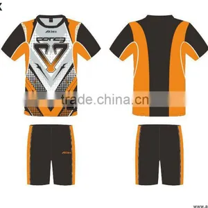 Produce Sublimation Running Shirts thumbnail-1