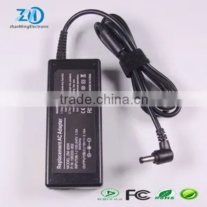 High Quality19v 3.16a 5.5*2.5mm 60w Laptop Power Adapter for Fujitsu thumbnail-3