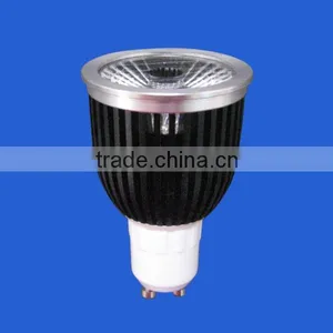 2014 Dimmable Cob Led Spotlight in China Market thumbnail-1