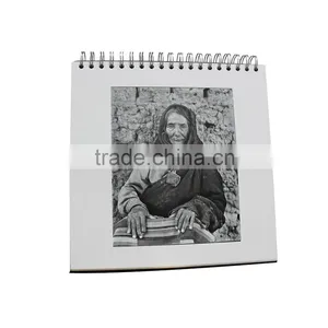 Unique Design Art Paper Calendar 2017 thumbnail-1