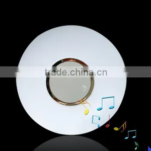 Inteligence and Residential 45W Bluetooth APP Speaker LED Ceiling Light Supplier's Choice thumbnail-2