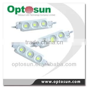 Shenzhen Direct Manufacture 12vdc Injection Transparent Led Module/display thumbnail-1