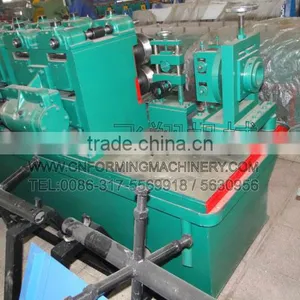 Square Pipe Welding and Forming Production Line thumbnail-3