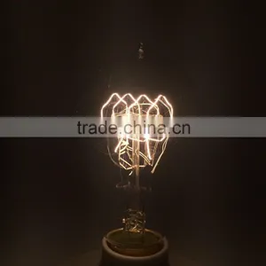 Home Decor Pendant Light Vintage Filament Bulb A21 110v 220v E26 E27 B22 thumbnail-3