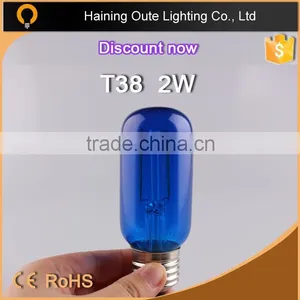 Clear Glass Material E27 Leb G45 Bulb Filament Bulb thumbnail-5